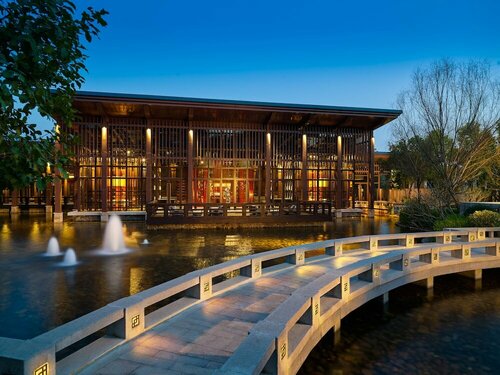 Imperial Springs, Rezerwuj Hotel Kanton Kanton