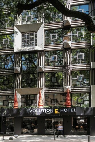 EVOLUTION Valbom, Забронировать Отель Авенидас-Новас 