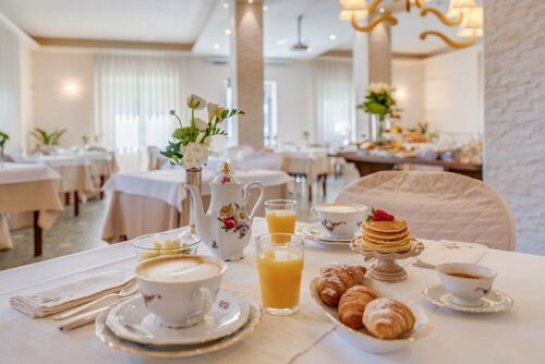 Hotel Massimo, Забронировать Отель Отели Берега Этрусков по системе «всё включено», Всё включено