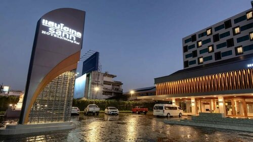 Sann Hotel, 予約 ホテル チェンライ チェンラーイ県