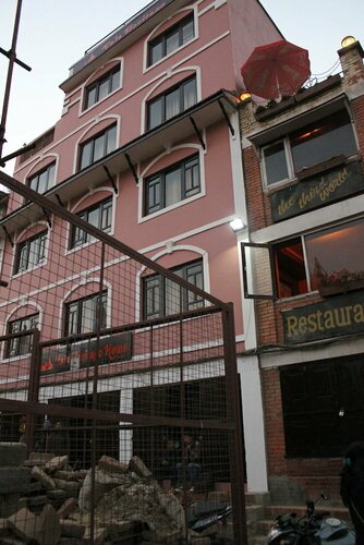 Dalucha Heritage Home, Забронировать Отель Патан Яхлахел