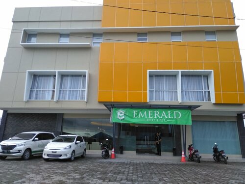 Emerald Hotel, Rezervovat Hotel Tembagapura Indonésie