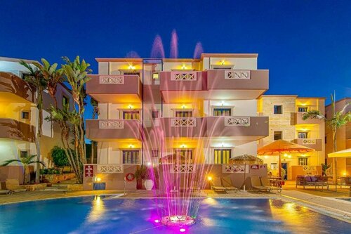 Ilios Malia Hotel Resort, Book Resort Hotels in Central Crete with Breakfast, Breakfasts