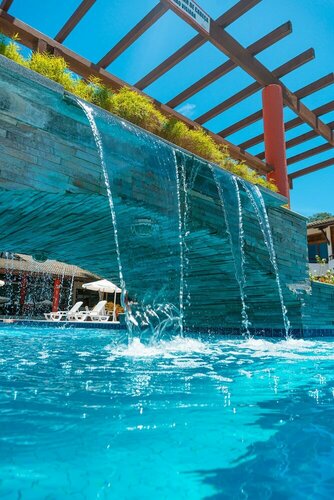 Porto das Naus Praia Hotel, Забронировать Отель Отели штата Баия с парковкой, Парковка