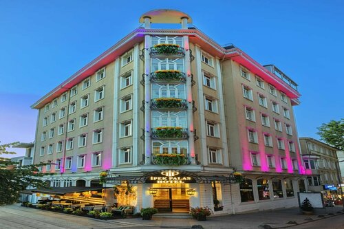 Hotel Ipek Palas