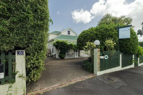 Arthotel The Great Ponsonby, Rezervasyon Bed and Breakfast Auckland Auckland