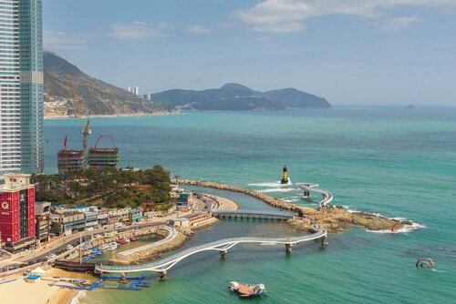 Grab The Ocean Songdo, Varaa Hotelli Seo-Gu Busan