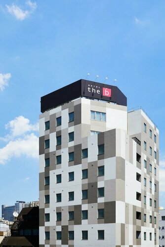 the b shimbashi, Забронировать Отель Минато Токио