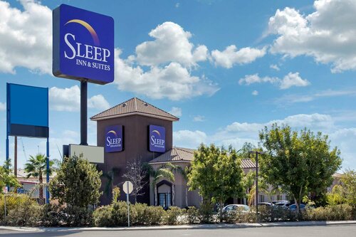 Sleep Inn & Suites Bakersfield North, Забронировать Отель Бейкерсфилд Калифорния