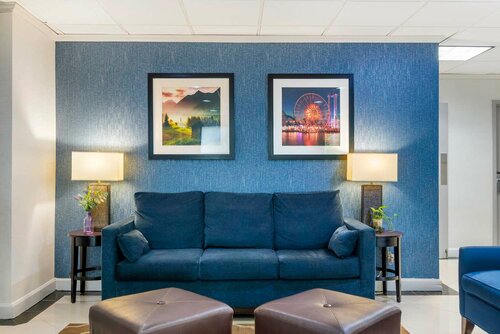 Comfort Inn Alpharetta-Atlanta North, Reserva ahora Hotel Alpharetta Georgia