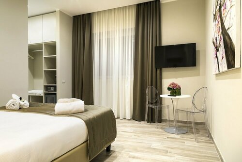 Demetra Guest House, Book Pension Appio Latino Rom
