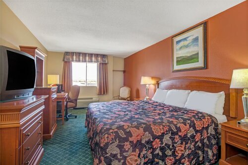 Monte Carlo Inn, Book Hotel Houston hoteller med parkering, Parkering