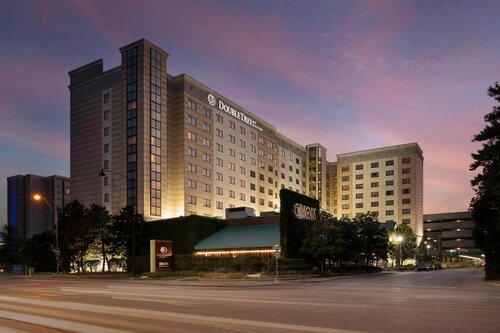 DoubleTree by Hilton Chicago O'Hare Airport-Rosemont, Забронировать Отель Роузмонт Большой Чикаго