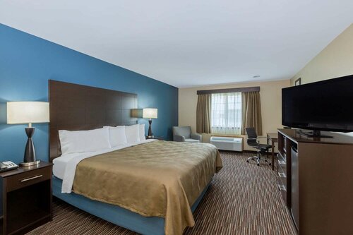 AmericInn by Wyndham Jefferson, Book Hotel Wisconsin hoteller med pool, Swimmingpool