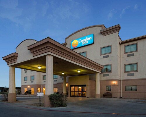 Comfort Inn Stanton, Buchen Sie Hotel Stanton 