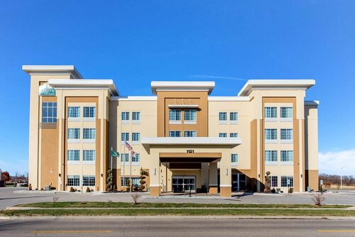 La Quinta by Wyndham Springfield IL, Prenota Hotel Springfield Indiana