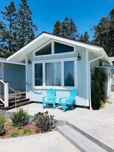 Seafoam Lodge, Забронировать Дом для отпуска Альбион Mendocino Coast