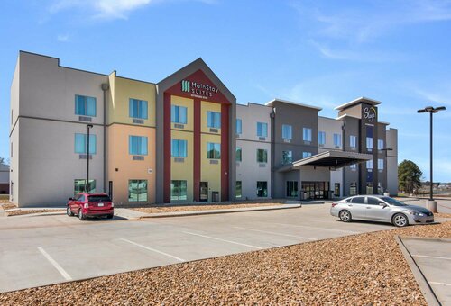 Sleep Inn East Camden, Book Hotel Hoteller i Ozark med morgenmad, Morgenmad