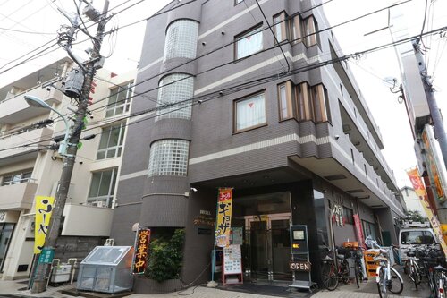 Business Inn Grandeur Fuchu, Prenota Hotel Fuchu Tokyo