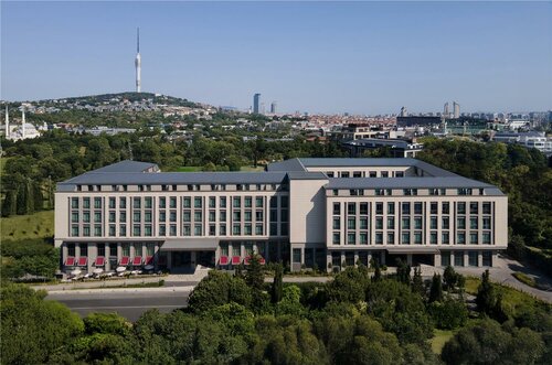 Altunizade Suites Istanbul, Curio Collection By Hilton, Varaa Hotelli Uskudar Beyoglu