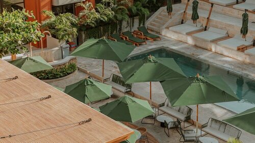 Osh Hotel Cartagena, Book Hotel Bolivar hoteller med pool, Swimmingpool