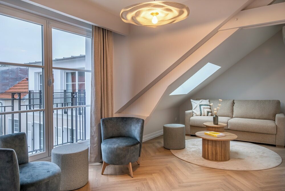 LHorloge - AppartHotel proche de Disneyland