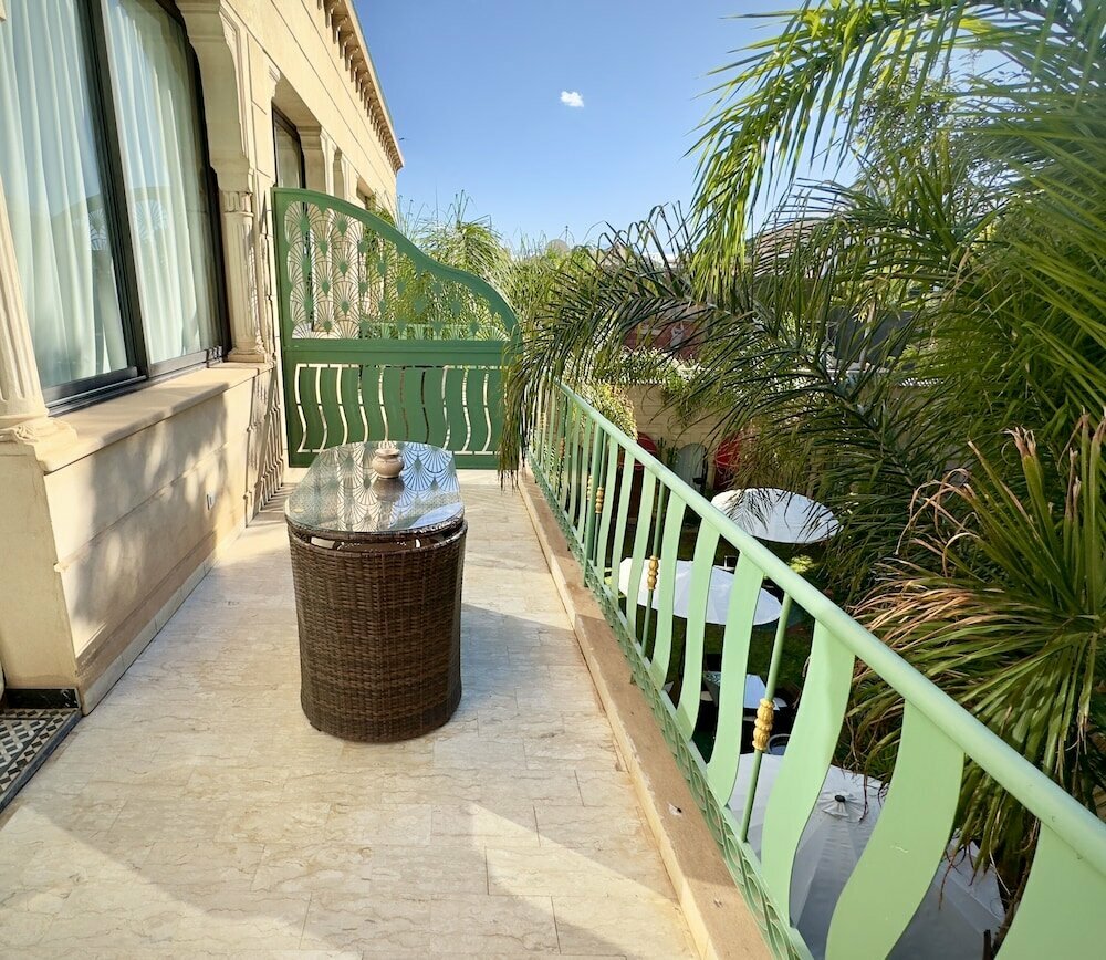 Sillage Palace Sky & Spa