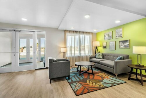 Woodspring Suites Palmdale - Lancaster, Buchen Sie Hotel Lancaster Kalifornien