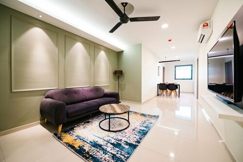 Chill Suites Kuala Lumpur, Забронировать Отель Букит Бинтанг Куала-Лумпур, рядом с Башня Kuala Lumpur Tower