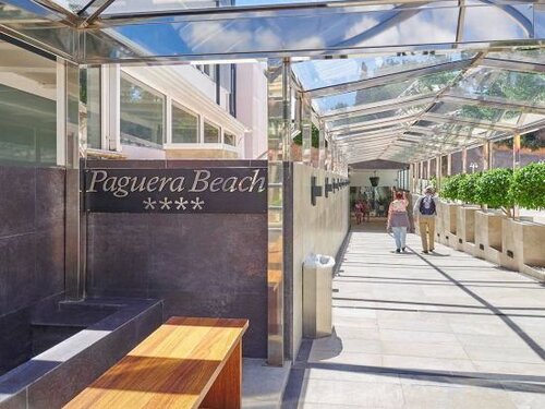 Aparthotel y Hotel Paguera Beach, Reservar Apart-hotel Hotéis em Balearic Islands com Piscina, Piscina