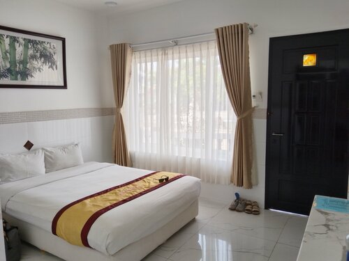 Dynasty Beach Mui Ne Resort, Забронировать Отель Отели Биньтхуан 3 звезды, 3*