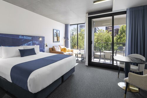 Oaks Melbourne St Kilda Road Hotel, Varaa Hotelli Melbourne Melbourne