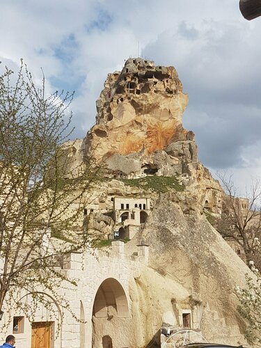 Queens Cave Cappadocia, Забронировать Отель Ортахисар Каппадокия