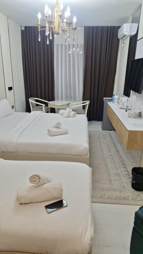 BALAND HOTEL DUSHANBE, Prenota Hotel Hotel a Dušhanbe con parcheggio, Parcheggio