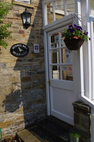 Brunswick House, Boek Pension Barnard Castle North Pennines