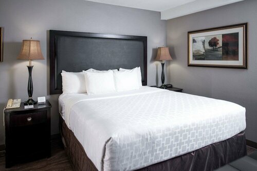 Holiday Inn Leesburg at Carradoc Hall, Book Hotel Hoteller i Virginia med parkering, Parkering
