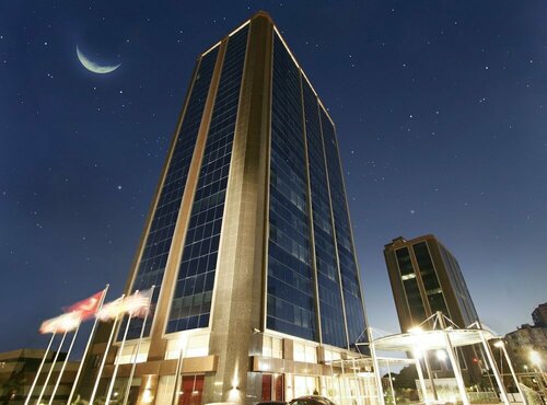 ByOtell Asia, Rezerwuj Hotel Kadıköy 