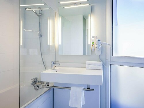 Ibis Styles Mulhouse Centre Gare, Prenota Hotel Hotel a Alsazia con parcheggio, Parcheggio