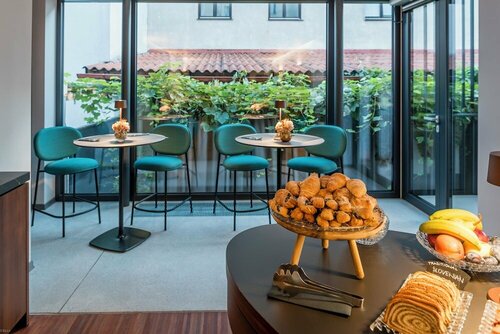 Hotel Mrak, Забронировать Отель Любляна Greater Ljubljana, рядом с Люблянский замок