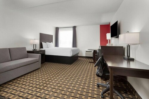 Ramada by Wyndham Lindsay, Réserver Hôtel  