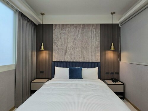 Fun Stay Inn Hanzhong, Забронировать Отель Wanhua District Тайбэй