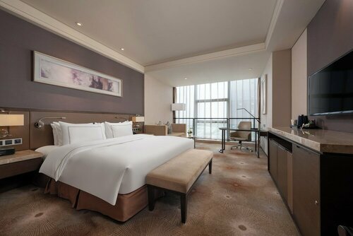 Meliá Jinan, Забронировать Отель Хуайинь Цзинань