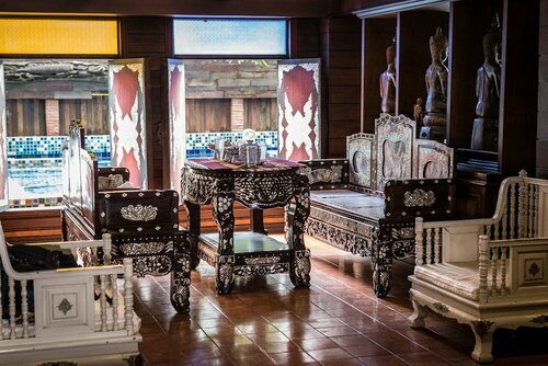 Singha Montra Lanna Boutique Style Hotel, Забронировать Бутик-отель Отели Северного Таиланда с питанием, Пансион