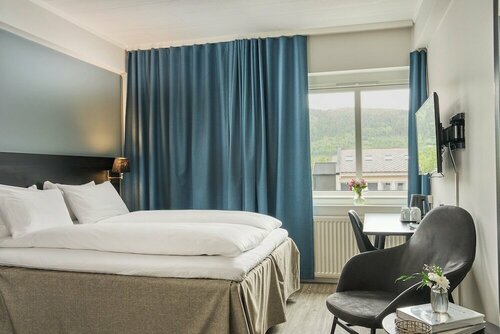 Fru Haugans Hotel, Reserva ahora Hotel Mosjøen Helgeland