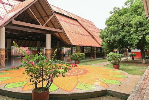 Hotel Campestre Villa Ocha, Забронировать Отель Вальедупар Cesar