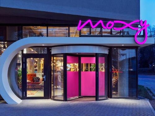 Moxy Athens City, Забронировать Отель СПА-отели Афин, SPA-услуги