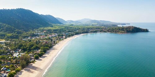 Rim Khao Jungle Resort Koh Lanta, Забронировать Курортный отель Недорогие отели провинции Краби, недорого