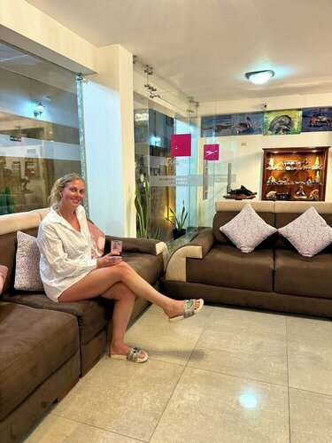 Hotel Flamingo, Book Hotel Hoteller i Imbabura med pool, Swimmingpool