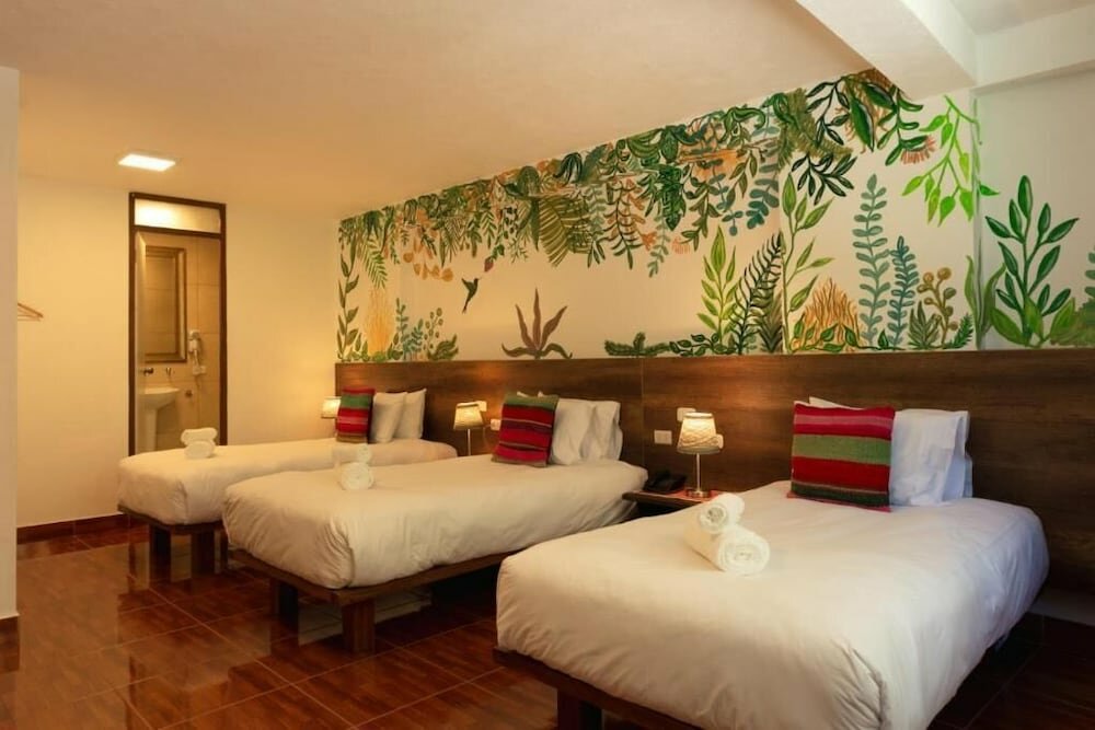 Susanna Inn MachuPicchu Hotel