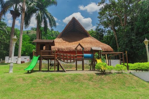 La Selva Hotel San Jeronimo, Book Hotel Hoteller i Antioquia med parkering, Parkering